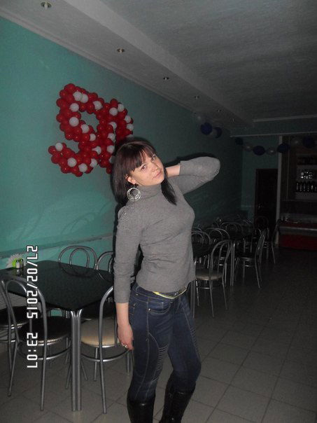 Любовь Горбачева