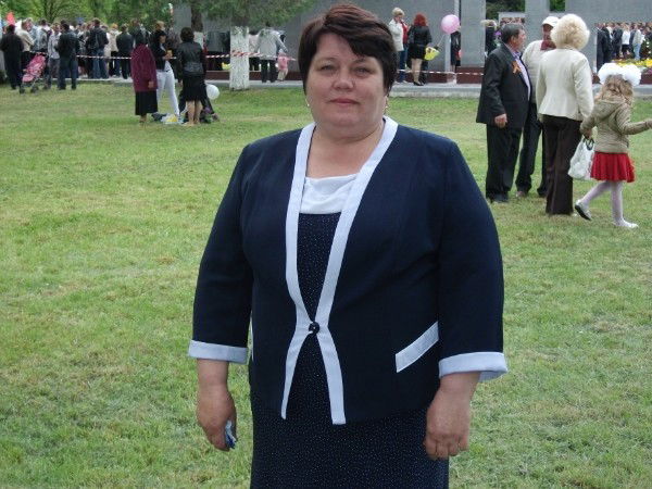 Вера Фисенко