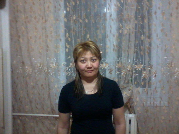 Алтынай Сыргабаева