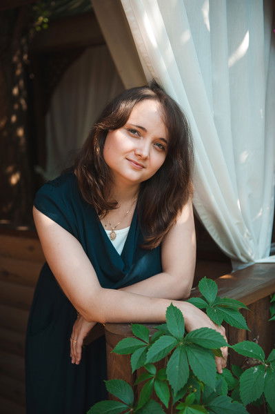 Настя Христофорова