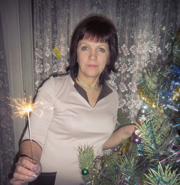 Людмила Лукашенко(Нога)