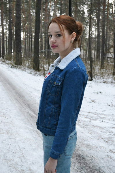 Настя Рузанова