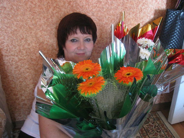 Любовь Круглова