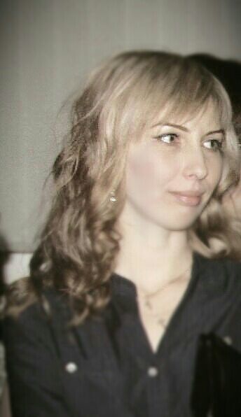 Мария Токарева