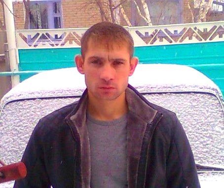 Сергей Волков