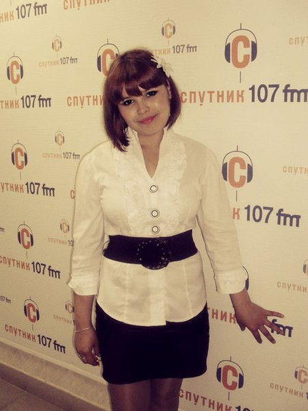 Лилия Нигаматуллина