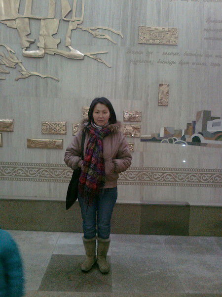 Кундуз Сарымолдоева