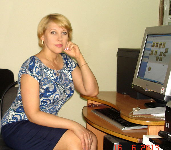 Ольга Топорова