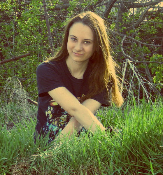 Надя Миронова