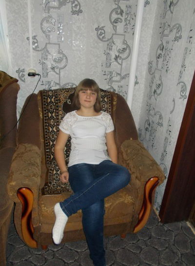 Даша Скрынникова