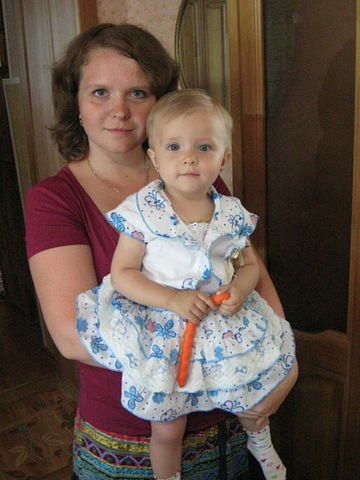 Ольга Штрек(Мирончук)