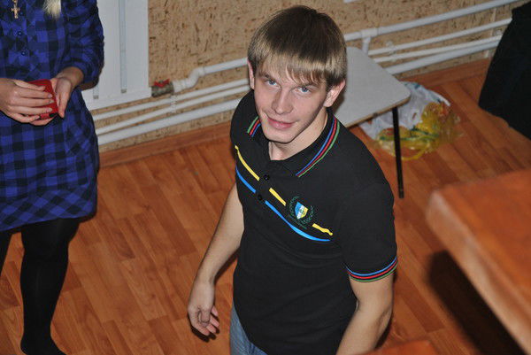 Алексей Шестаков