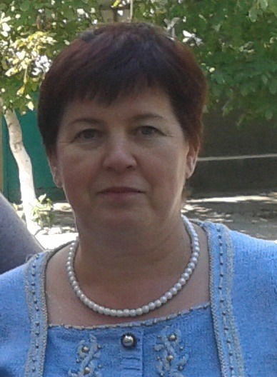 Ирина Мордванюк