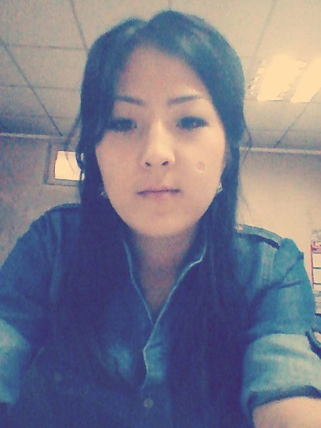 Айжана Иманкулова