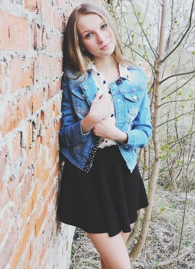 Анастасия Дмитренко