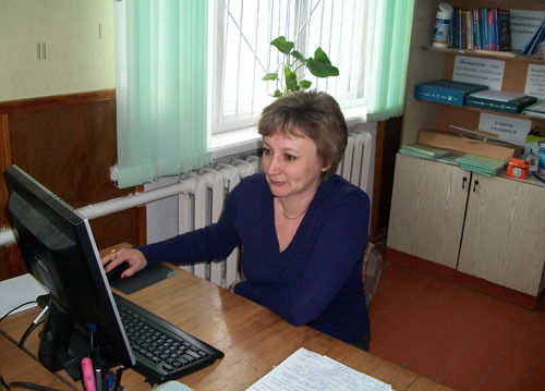 Людмила Забара