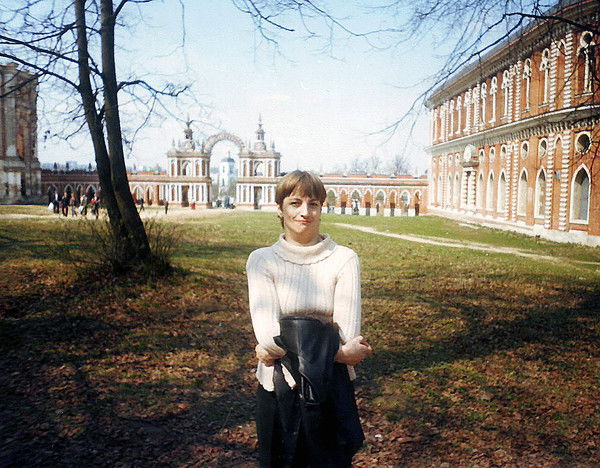 Тання Худякова