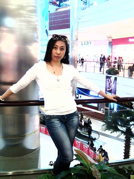 Алтына Турдалина