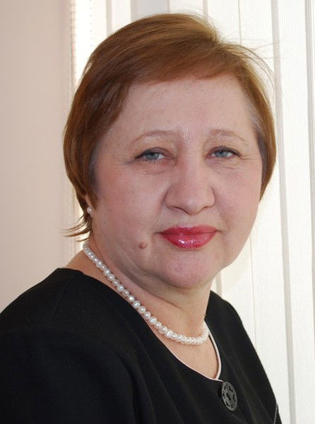 Людмила Береснева