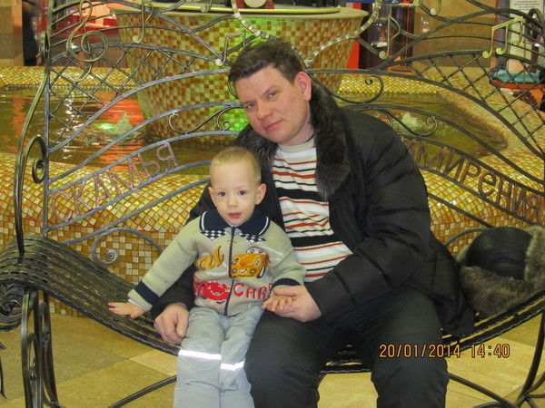 Сергей Серяк