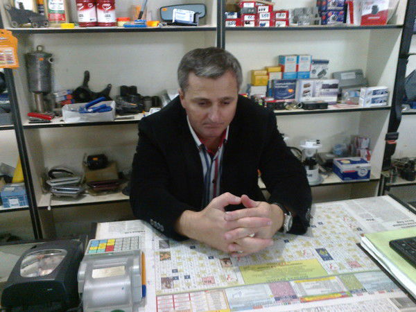 Сулейман Гайсултанов