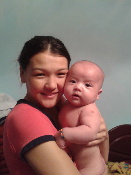 Клара Бергалиева