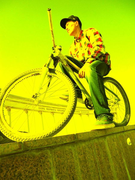 Murager Bissengaliev