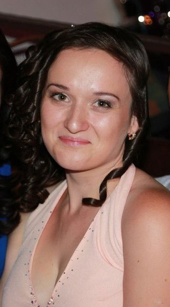 Оленька Вергазова