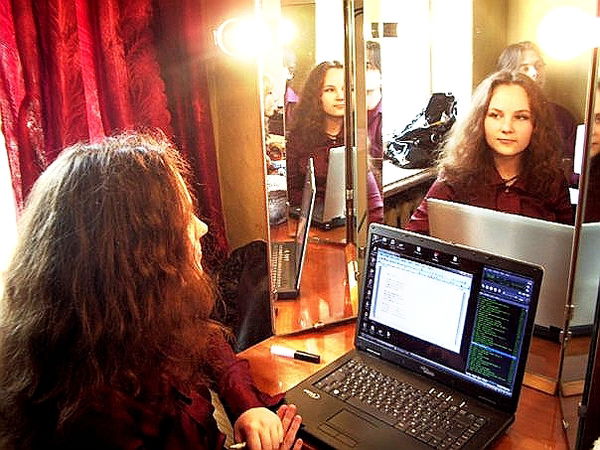 Наталья Чернова