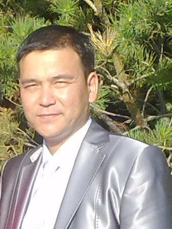 Базарбаев Жарас