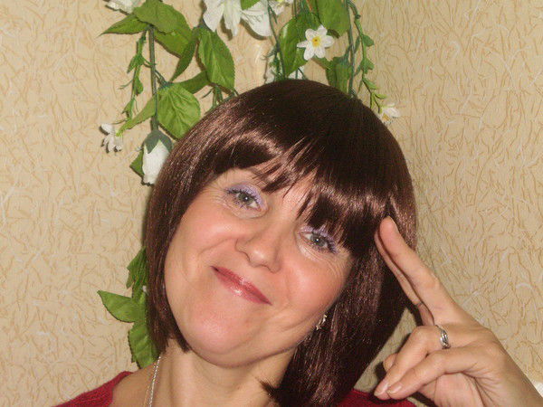 Любовь Мишкина