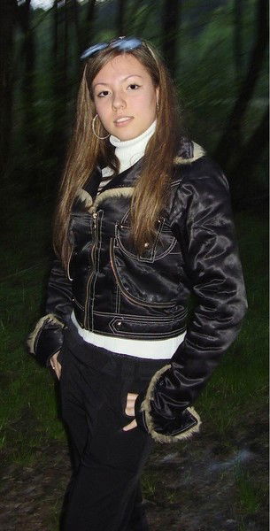 Марина Майкова