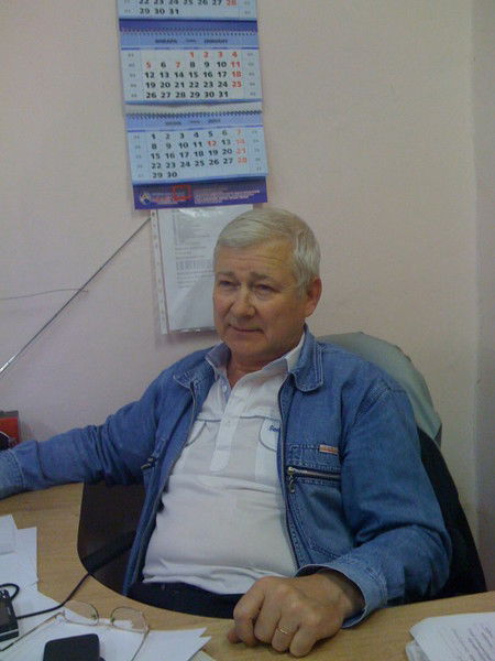 Беловодский Николай