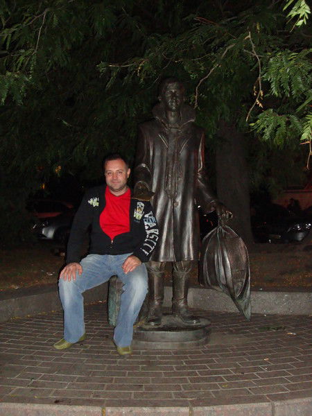 Михаил Ковальчук