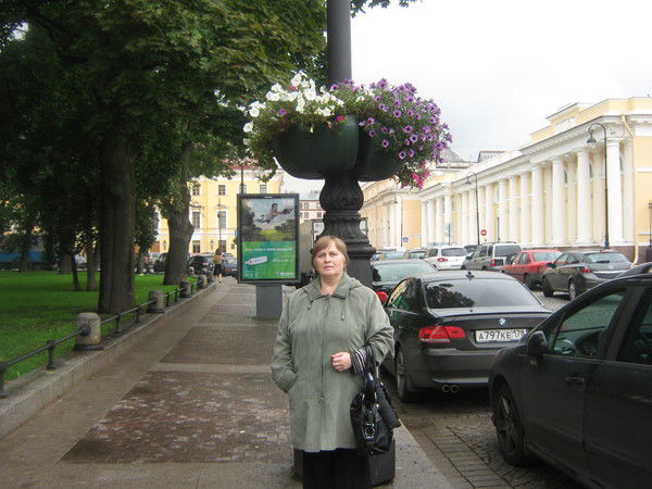 Нелли Загайнова