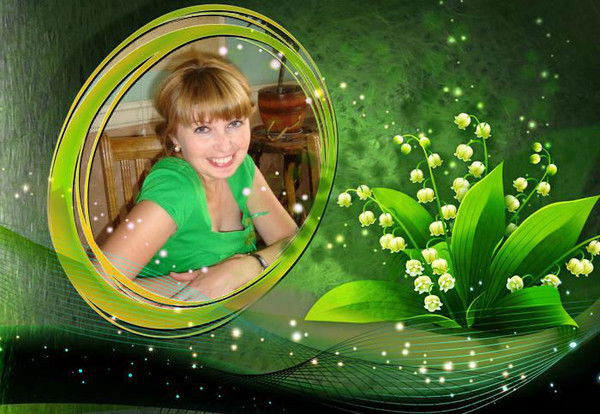 Марина Бабина (Гришина)