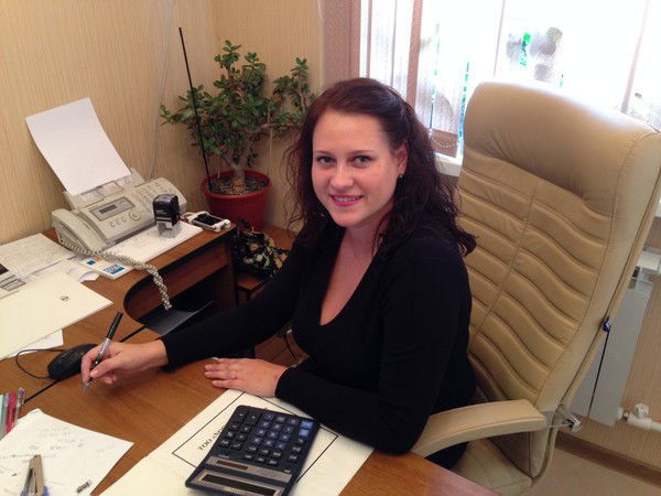 Ольга Гибрадзе