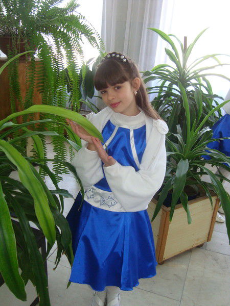 Настя Даниленко