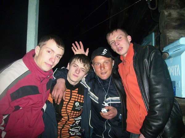 Михаил Ткаченко