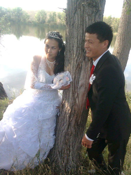 Tolganay Nurjigit Mahambetov