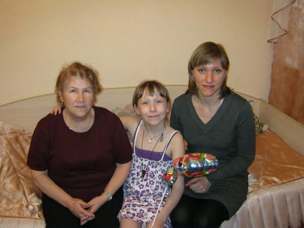 Нина Дьякова