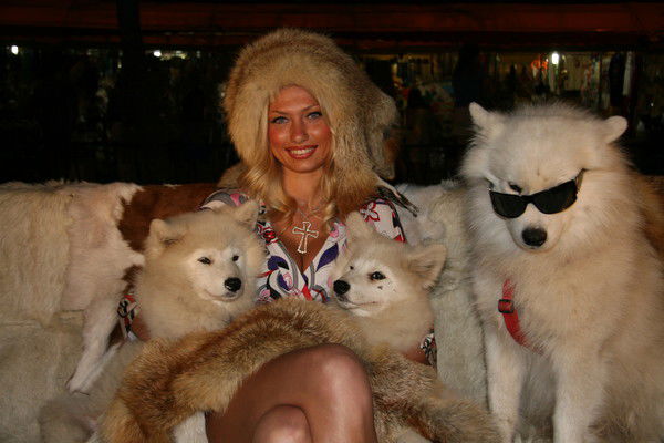 Екатерина Буканова