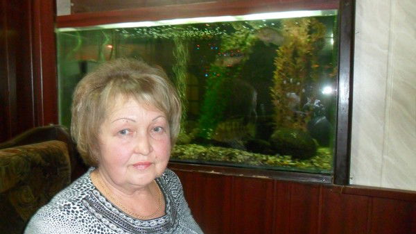 Валентина Зинченко