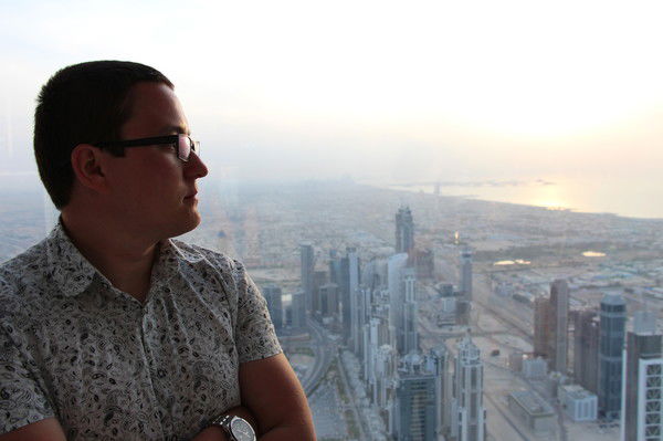 Дмитрий Кленин