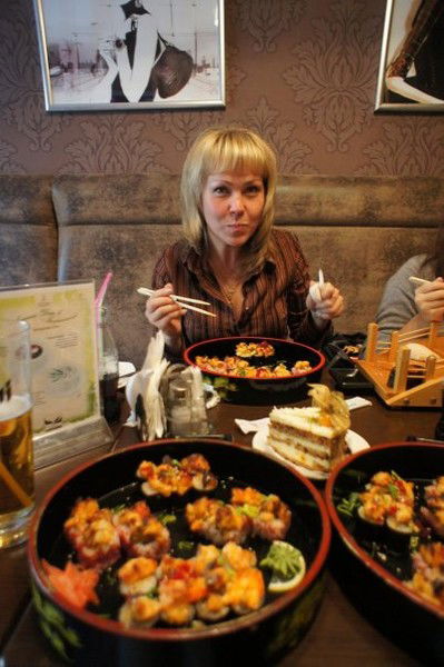 Оксана Глобина