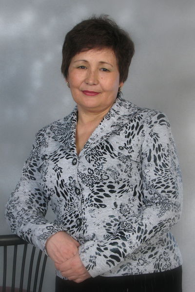 Сагира Кыдышева