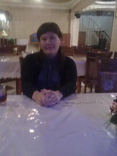 Айгуль Жазыкбаева