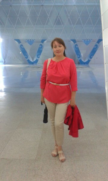 Аида Кусаинова