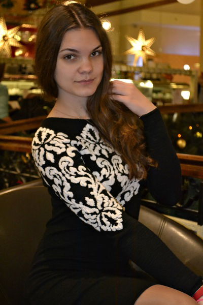 Вика Барышникова