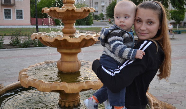 Настя Новоселова